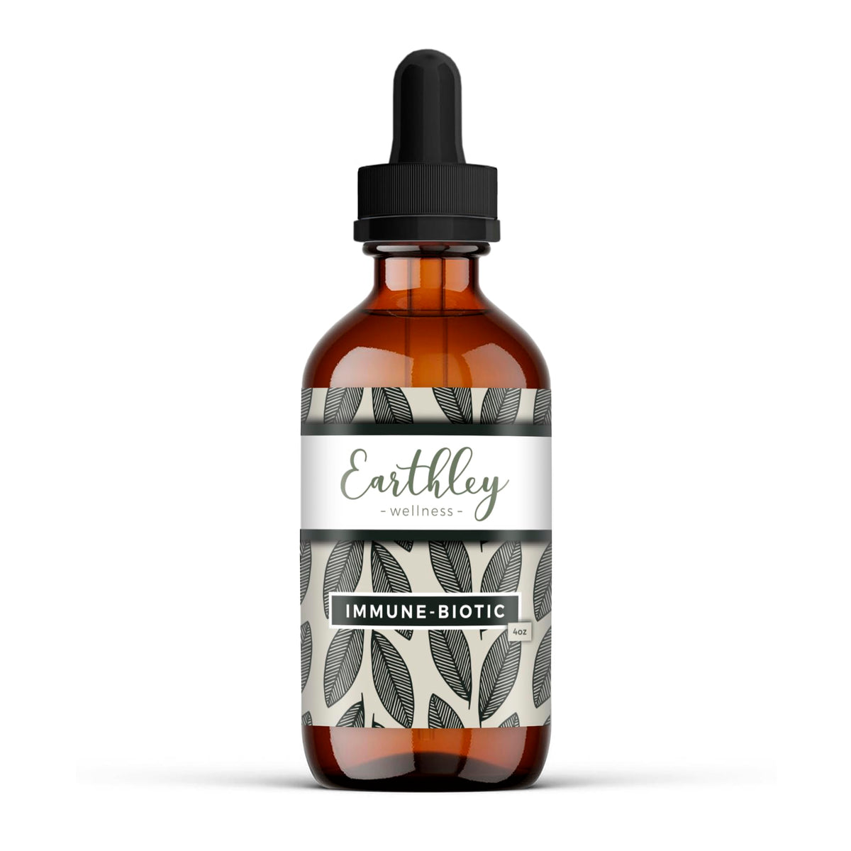 Earthley Wellness daily wellness Biotic Herbal Supplement front view