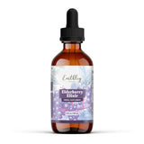 Earthley Wellness Elderberry Supplement 170g front view