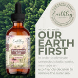 Earthley Wellness Feel Better Fast Herbal Supplement packaging