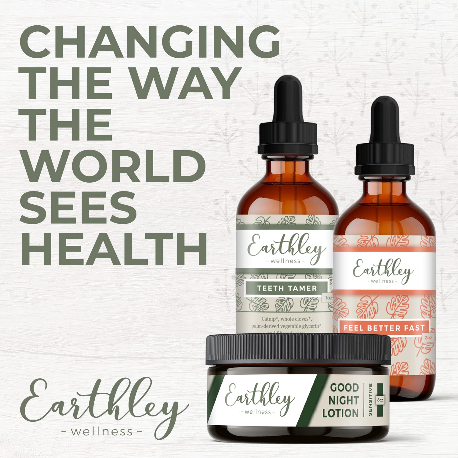 Earthley Wellness Milk Thistle Supplement bottle top