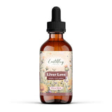 Earthley Wellness Milk Thistle Supplement front view