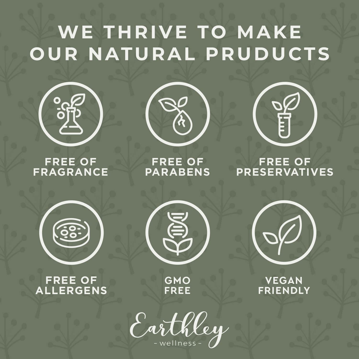 Earthley Wellness Milk Thistle Supplement lifestyle scene