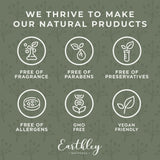 Earthley Wellness Milk Thistle Supplement lifestyle scene