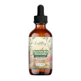 Earthley Wellness Multivitamins front view with organic herbs