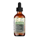 Earthley Wellness Multivitamins on a wooden table