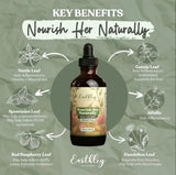 Earthley Wellness Multivitamins packaging with ingredients listed