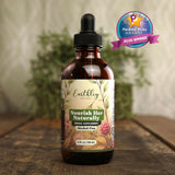 Earthley Wellness Multivitamins with a measuring spoon