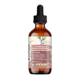 Earthley Wellness UT-Relief supplement on a wooden table