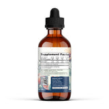 Earthley Wellness Vita-C Tincture 132g bottle with dropper