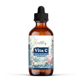 Earthley Wellness Vita-C Tincture 132g front view