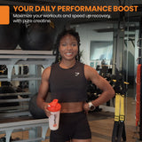 EarthNutri Creatine Monohydrate Powder nutritional information