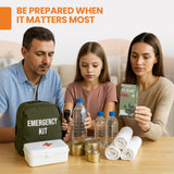 EarthNutri KI-Radi Potassium Iodine Tablets with travel kit