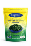 Earthrise Spirulina 200g package front view