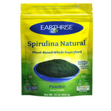 Earthrise Spirulina 476g front view packaging