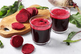 EarthWise Aromatics Beet Root Powder packaging side view
