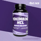 EAS Yohimbe Supplement ingredients list