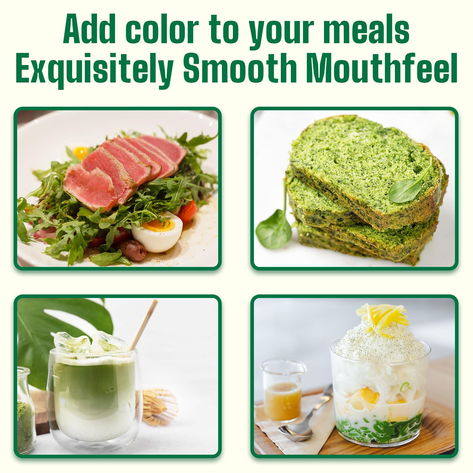 Easinloty Organic Moringa Powder lifestyle usage