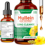 Easment Mullein Leaf Extract Herbal Drops front view 150g