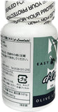 EAST PARK Olive Leaf Extract Capsules on a wooden table