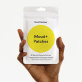 Easy application of Kind Patches on skin