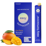EASY TOMORROW Korean Jelly Stick package front view