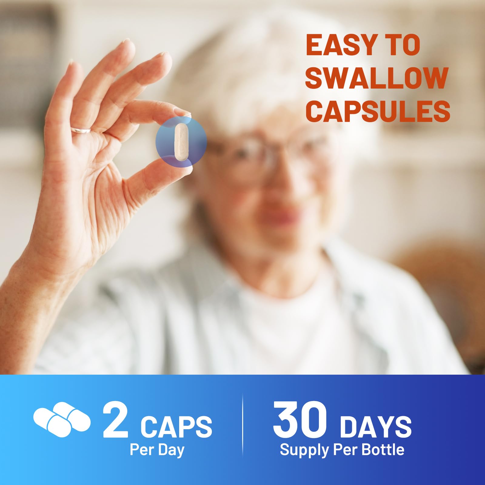 EAZGOO Alpha Lipoic Acid 600 mg capsules packaging