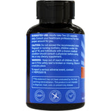 EAZGOO Alpha Lipoic Acid 600 mg capsules side view
