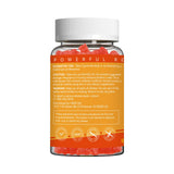 EAZGOO Ashwagandha Gummies showing two gummies on a white background