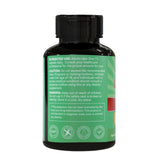 EAZGOO L-Theanine 200mg supplement with green tea leaves