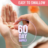 EAZGOO Magnesium Citrate Capsules in a lifestyle setting