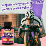 EAZGOO Magnesium Citrate Capsules ingredients list