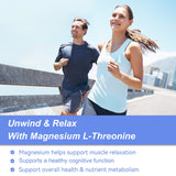 EAZGOO Magnesium L-Threonine Capsules packaging details