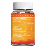 EAZGOO Turmeric Ginger Gummies two bottles together