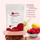 Ecco Bella Plant-Based Collagen Powder 45g scoop with powder