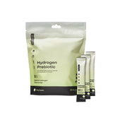 Echo Water Hydrogen Prebiotic Drink Mix sachets front view