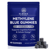 Echoes of the Spring Methylene Blue Gummies front view