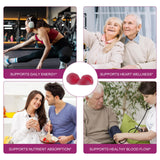 ECHTEYUN Super Beetroot Gummies nutritional information