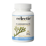 ECLECTIC INSTITUTE Bladderwrack Capsules 600mg front view