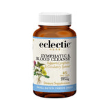 ECLECTIC INSTITUTE Multivitamin Capsules front view with packaging