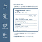 ECLECTIC INSTITUTE Multivitamin Capsules side view showing capsule