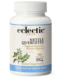 Eclectic Stinging Nettle Capsules 350mg front view