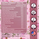Ecliptron Echinacea supplement ingredients list