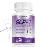 Ecliptron Probiotics Natural Support GLP-1 68g front view