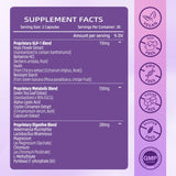 Ecliptron Probiotics Natural Support GLP-1 68g product details