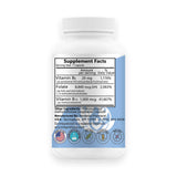 EcoIntegratives B-Complex Vitamins 30 Capsules side view
