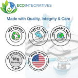 EcoIntegratives DHEA 10 mg Micronized Supplement dosage information