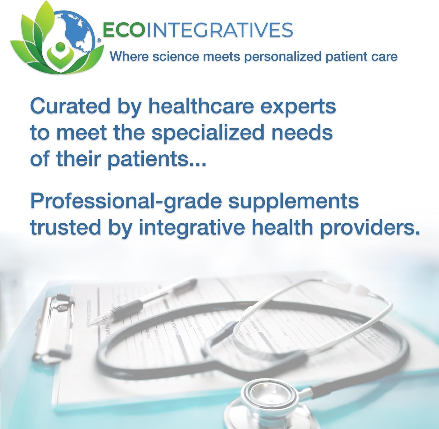 EcoIntegratives DHEA 10 mg Micronized Supplement lifestyle scene