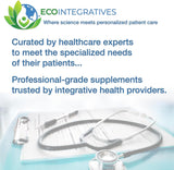 EcoIntegratives DHEA 10 mg Micronized Supplement lifestyle scene