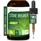 ECOLINIA Stone Breaker Drops 30ml front view