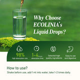 ECOLINIA Stone Breaker Drops 30ml packaging